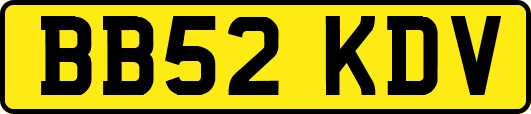 BB52KDV