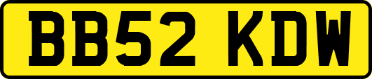 BB52KDW