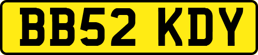BB52KDY