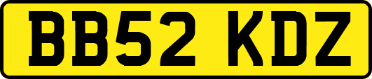 BB52KDZ