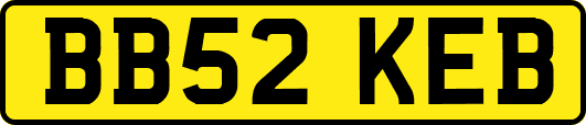 BB52KEB