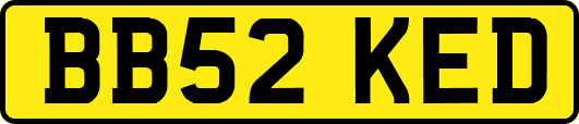 BB52KED