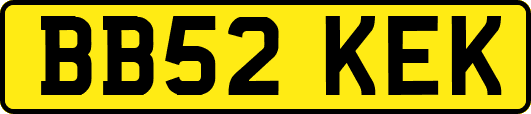 BB52KEK