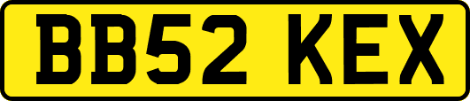 BB52KEX