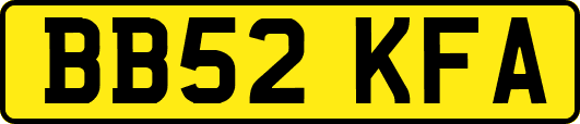 BB52KFA