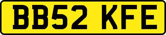 BB52KFE