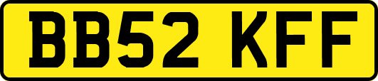 BB52KFF