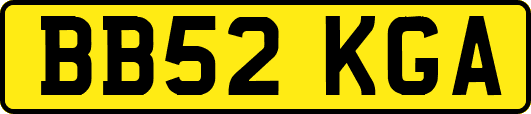 BB52KGA