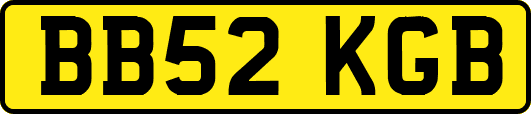BB52KGB