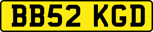 BB52KGD