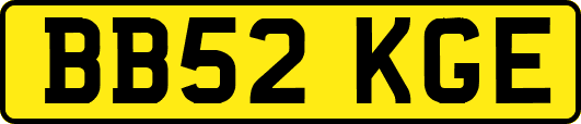 BB52KGE