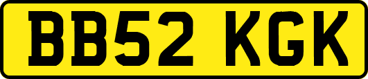 BB52KGK