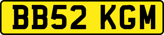 BB52KGM