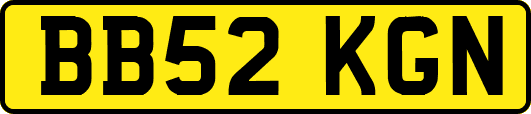 BB52KGN