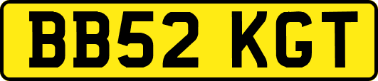 BB52KGT