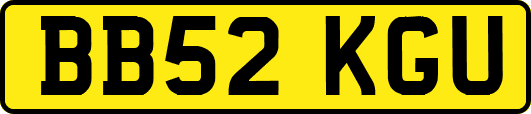 BB52KGU