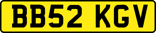 BB52KGV