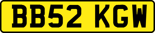 BB52KGW