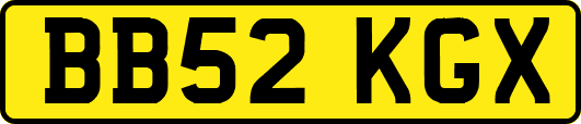 BB52KGX