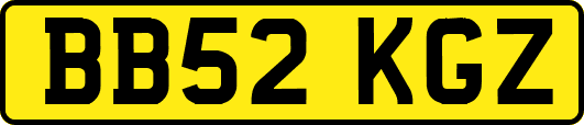 BB52KGZ