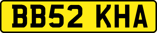 BB52KHA