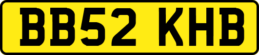 BB52KHB