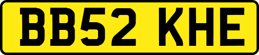 BB52KHE