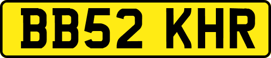 BB52KHR
