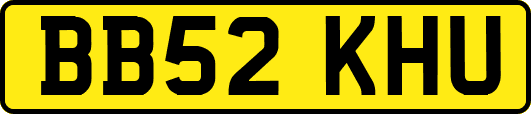 BB52KHU