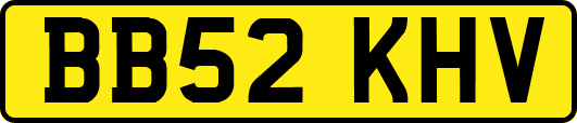 BB52KHV