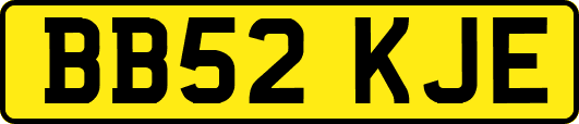 BB52KJE