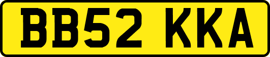 BB52KKA