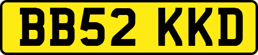 BB52KKD