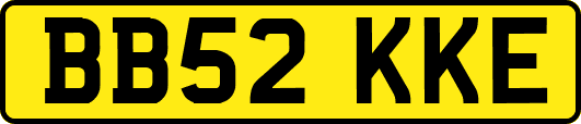 BB52KKE
