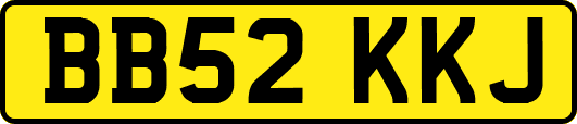 BB52KKJ