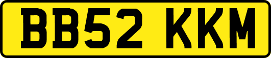 BB52KKM