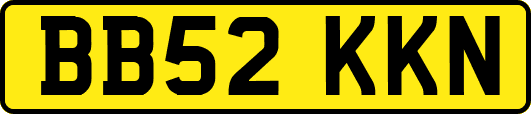 BB52KKN
