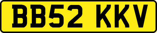 BB52KKV