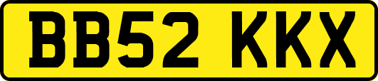 BB52KKX