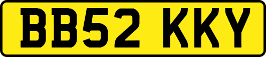 BB52KKY