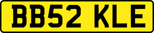 BB52KLE