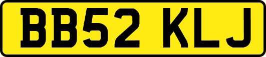 BB52KLJ