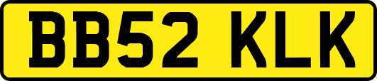 BB52KLK