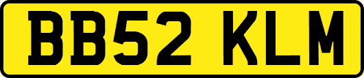 BB52KLM