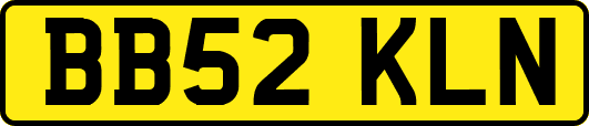 BB52KLN