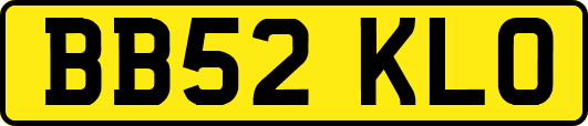 BB52KLO