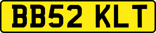 BB52KLT