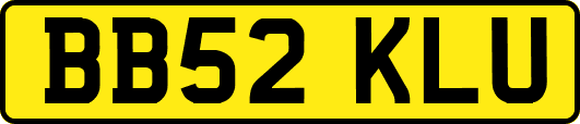 BB52KLU