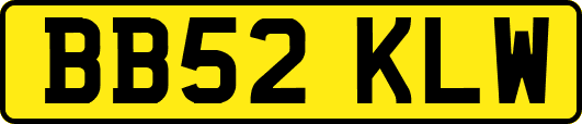 BB52KLW