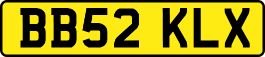 BB52KLX